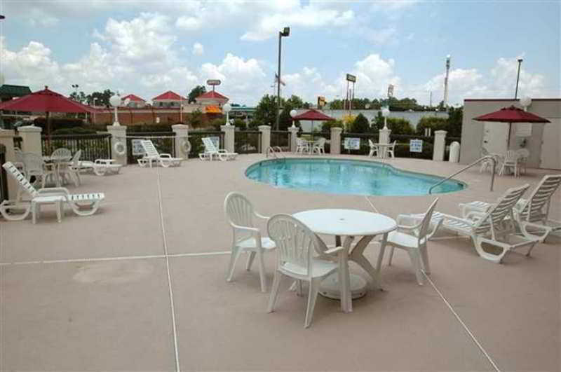 Hotel Hampton Santee-i-95